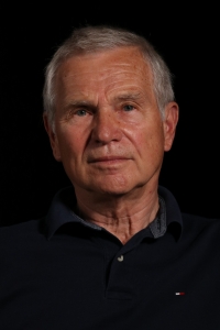 Jiří Konopásek in 2021