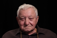 Václav Pišl in 2021