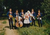 Varmuža's Cymbal Music in the year 1989