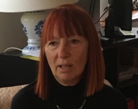 Marie Zykmundová in 2021