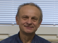Pavel Vaneš v roce 2021