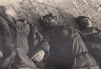 Běloves - murdered Soviet soldiers