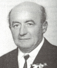 Bratr Vladimír Jůva (1923-1983)