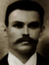 Grandfather František Páleníček 