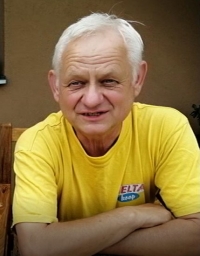 Jiří Krista in 2021