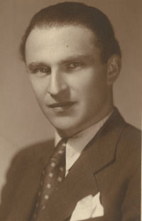 Jiří Kraus, otec Josefa Krause, zemřel v září 1942