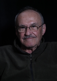 Josef Kraus, a photo portrait from 2021