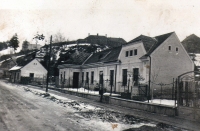 Family house in Blansko