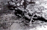 Break during military training (1966)