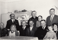 First meeting after years with the Kolčav family