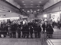 Ceremonial launch of the power plant in Markersbach