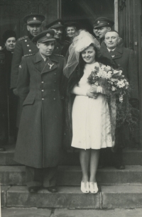 Wedding of Vasil and Miroslava Kiš 2
