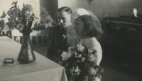 Wedding of Vasil and Miroslava Kiš 3