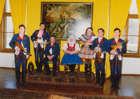 Varmuža's Cymbal Music in the year 1993