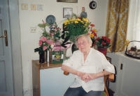 Mother Anna, 100th birthday celebration 