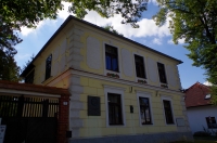 The house of Dr. Kálalová Di-Lotti where the tragedy of her family took place