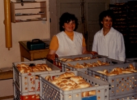 Restored Smékal's bakery 1