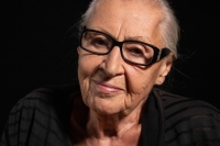 Zdenka Kadlecová in 2021