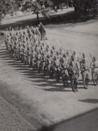 Klatovy 1948, vojenská přísaha 