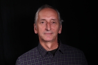 Petr Polakovič v roce 2021