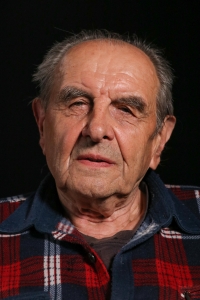 Emil Přádný in 2021