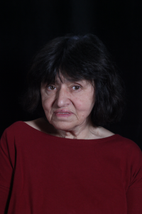 Marie Jílková in 2021