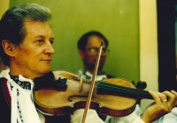 Martin Hrbáč, around 1995