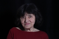 Marie Jílková in 2021