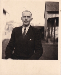 Alfons Kluczka - uncle of Květoslava Chřibková, who as a soldier of the German Wehrmacht fought at Stalingrad