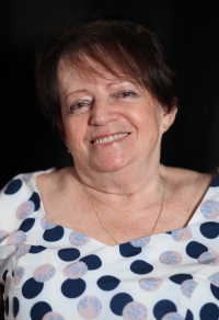 Eliška Polanecká 2021, current photo