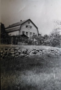Family house in Žebrákov