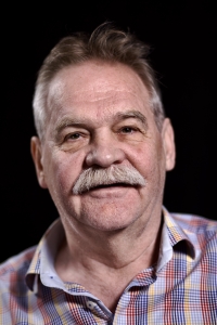 Josef Holcman in 2021
