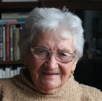 Marie Janáková, née Stojanová
