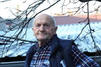 Josef Smyčka in 2021