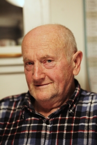 Josef Smyčka in 2021