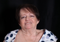 Portrait of Eliška Polanecká 2021, current photo