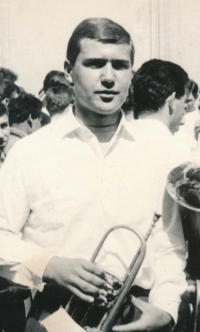 Andrej Sulitka, 1962