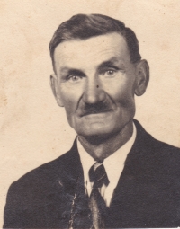 Marie's father, Karel Stojan