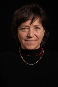 Hana Čechová in 2021