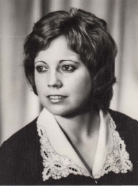 Alena Gecse, 1977