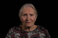 Jana Kuncířová in the year 2021 