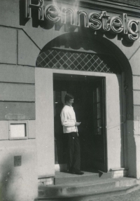 Richard Stára, East Berlin 1973