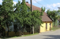 Birthplace in Olešnička
