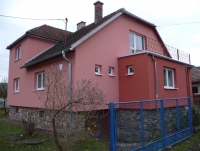 Current residence in Štěpánov nad Svratkou