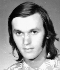 Hynek Jurman in 1974