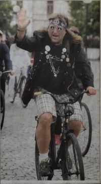 Jiří Moravčík in the early 1990s