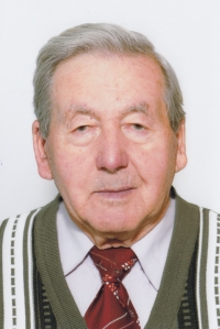 Cyril Michalica v roce 2019