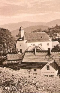 Horní Bečva, the 1930s