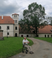 On a trip through Moravia, 2020