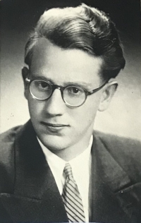 Jan Kadlec in 1948